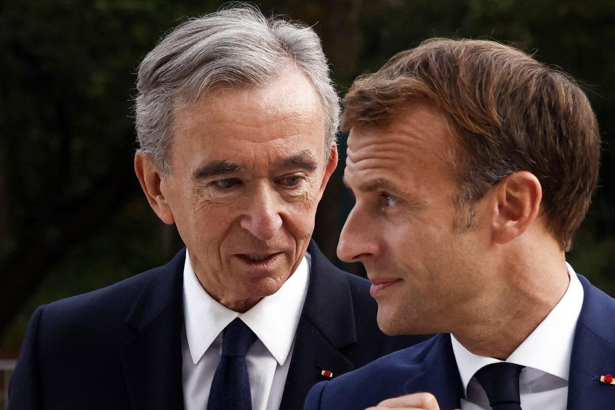 « Il faut à tout prix éviter un Premier ministre de gauche » : Bernard Arnault l’influent, enquête sur l’homme le plus puissant de France