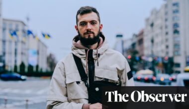 ‘I fight Russia to topple the tyrant of Belarus’: the Lukashenko guard who defected to the front line in Ukraine | Belarus