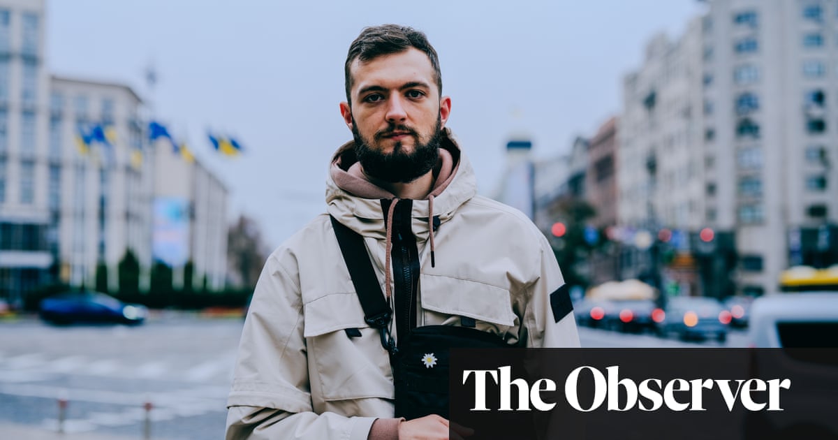 ‘I fight Russia to topple the tyrant of Belarus’: the Lukashenko guard who defected to the front line in Ukraine | Belarus