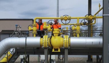 Lithuania allocate 138 million euros for development of gas networks over five years