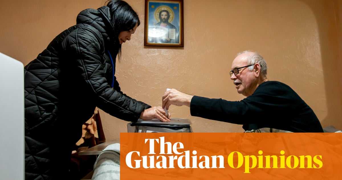 In Moldova, we held our EU referendum in Russia’s shadow. The result was too close for comfort | Paula Erizanu