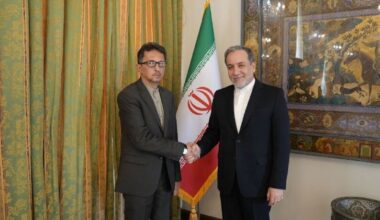 New Iranian ambassador to Denmark embarks on mission with focus on dialogue