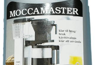 Cleaning your Moccamaster