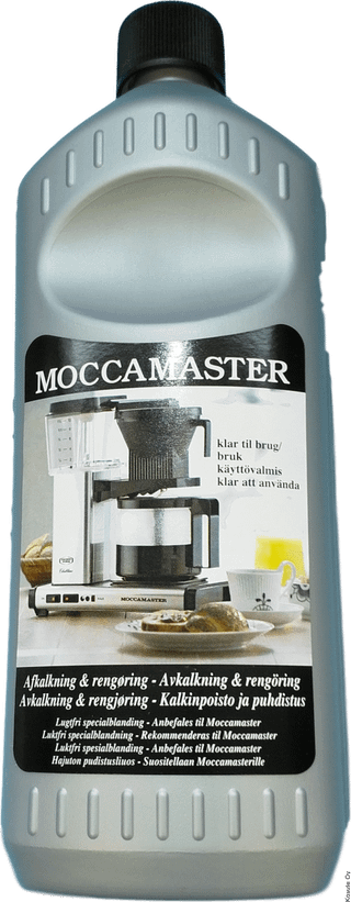 Cleaning your Moccamaster