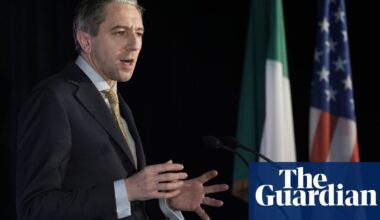 Simon Harris says lack of infrastructure a ‘drag’ on Ireland’s competitiveness | Ireland