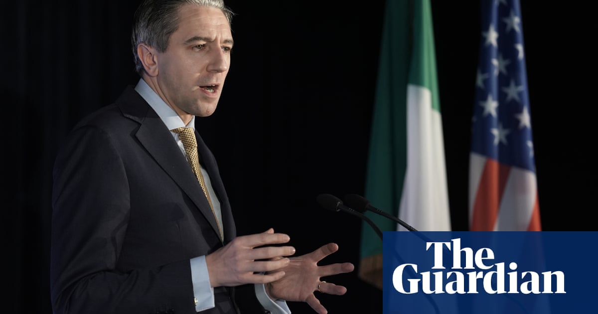 Simon Harris says lack of infrastructure a ‘drag’ on Ireland’s competitiveness | Ireland