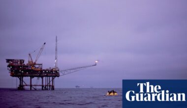 Abandoning Bass Strait oil and gas structures would breach international law, expert warns | ExxonMobil