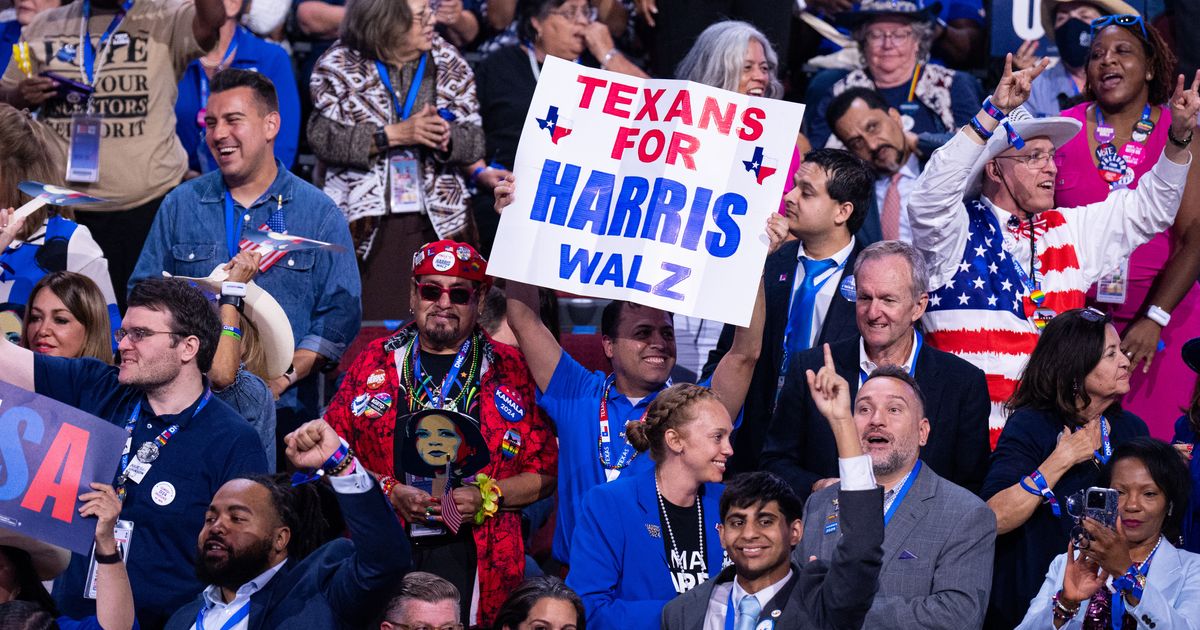 Why Are Kamala Harris and Democrats So Focused on Texas?