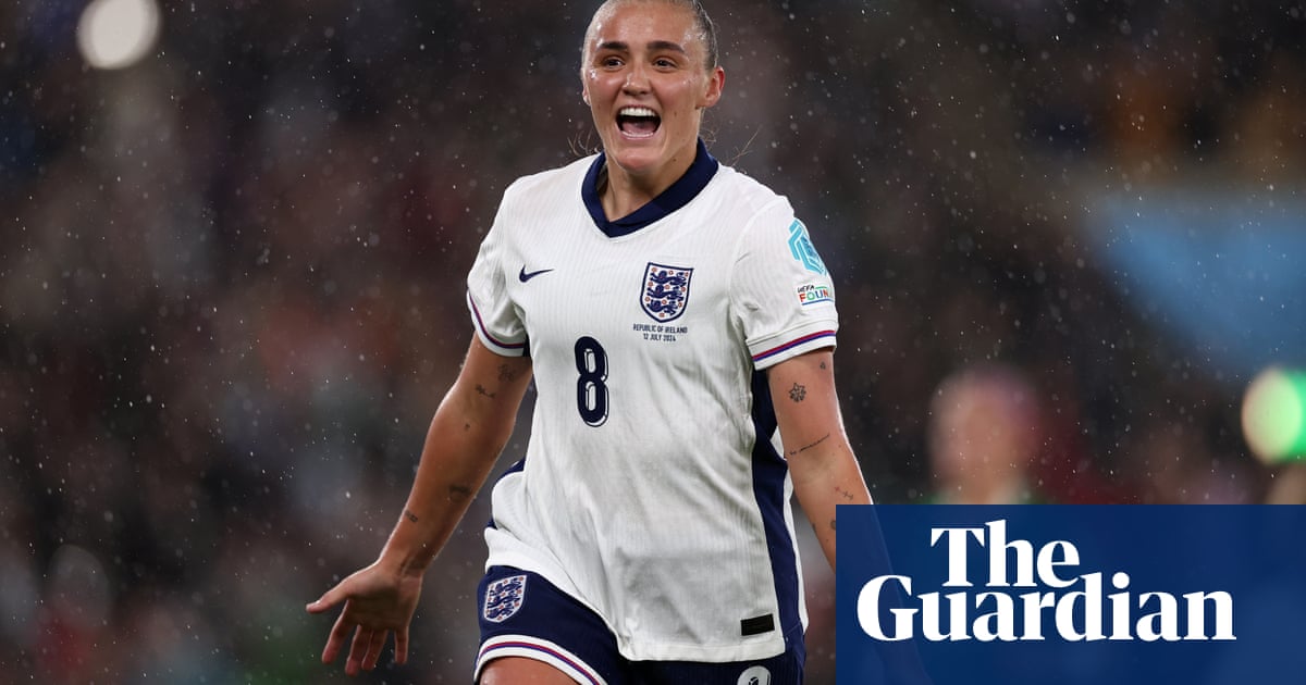 ‘Our Euros start now’: Stanway seeks Lionesses spark before Germany game | England women's football team