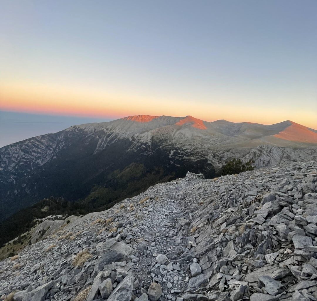 Τελικά πήγα Μύτικα, όλα καλα