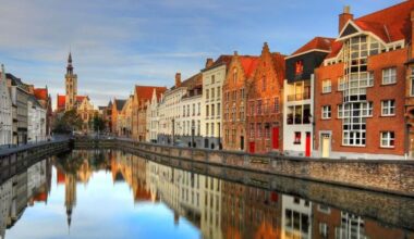 Bruges in Belgium has 'won' against overtourism despite 7m tourists a year | World | News