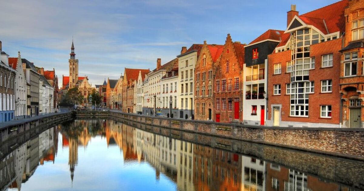 Bruges in Belgium has 'won' against overtourism despite 7m tourists a year | World | News