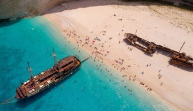 Greece's Zakynthos shipwreck beach to undergo major restoration | World | News