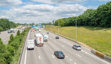 Incredible £752m mega-project to transform Belgium's motorways | World | News