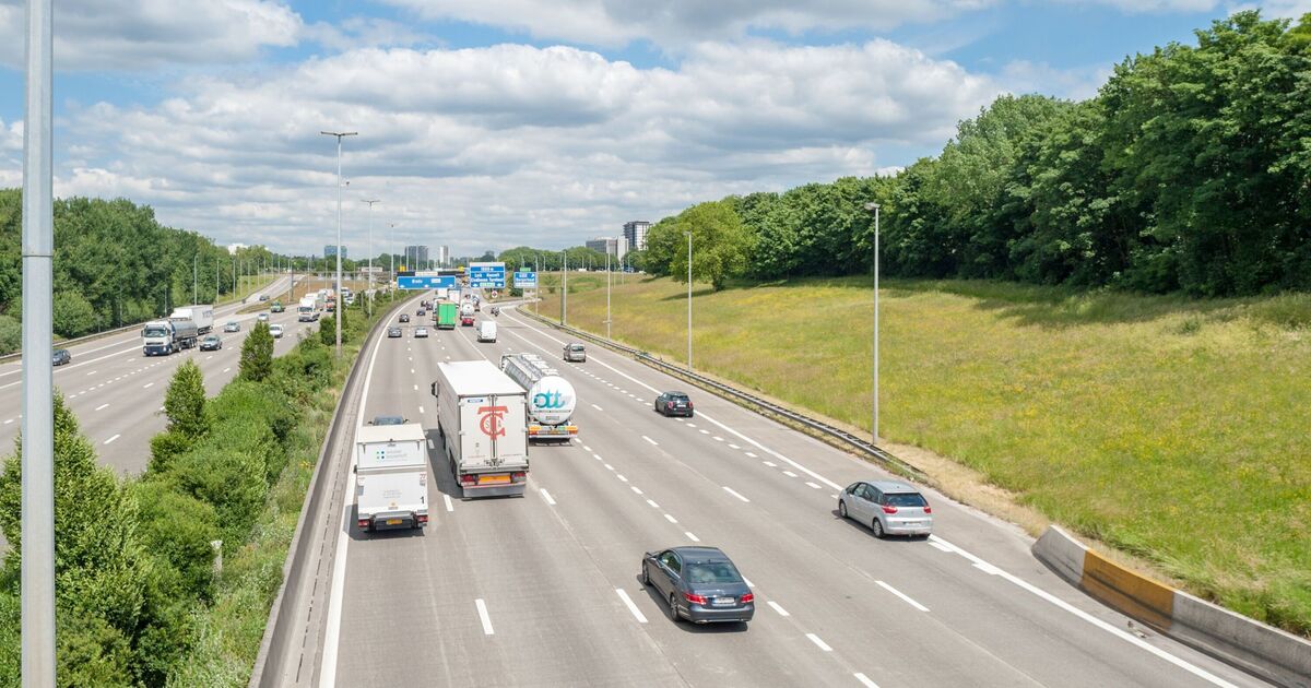 Incredible £752m mega-project to transform Belgium's motorways | World | News