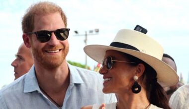 Prince Harry and Meghan 'raising eyebrows' with latest move - but it won't change anything | Royal | News