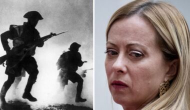 Fury as Italy celebrates fascists' 'heroic' World War Two battle against Britain | World | News