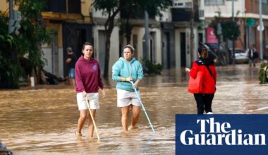 People in Spain: have you been affected by flooding? | Spain