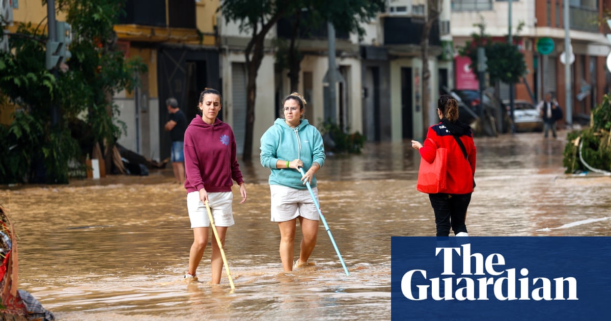 People in Spain: have you been affected by flooding? | Spain