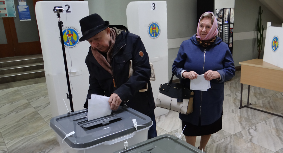 Moldova’s election and referendum well-managed and competitive, despite serious attempts to undermine its integrity, international observers say