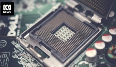 Semiconductor chips at centre of geopolitical and technological race involving Taiwan, China and the US