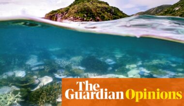 Bill Maher puts the fate of the Great Barrier Reef in the spotlight – but something’s missing from the soundbites | Graham Readfearn