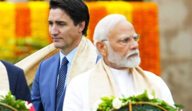 Canada alleges Indian Home Minister Amit Shah ordered campaign targeting Sikh separatists