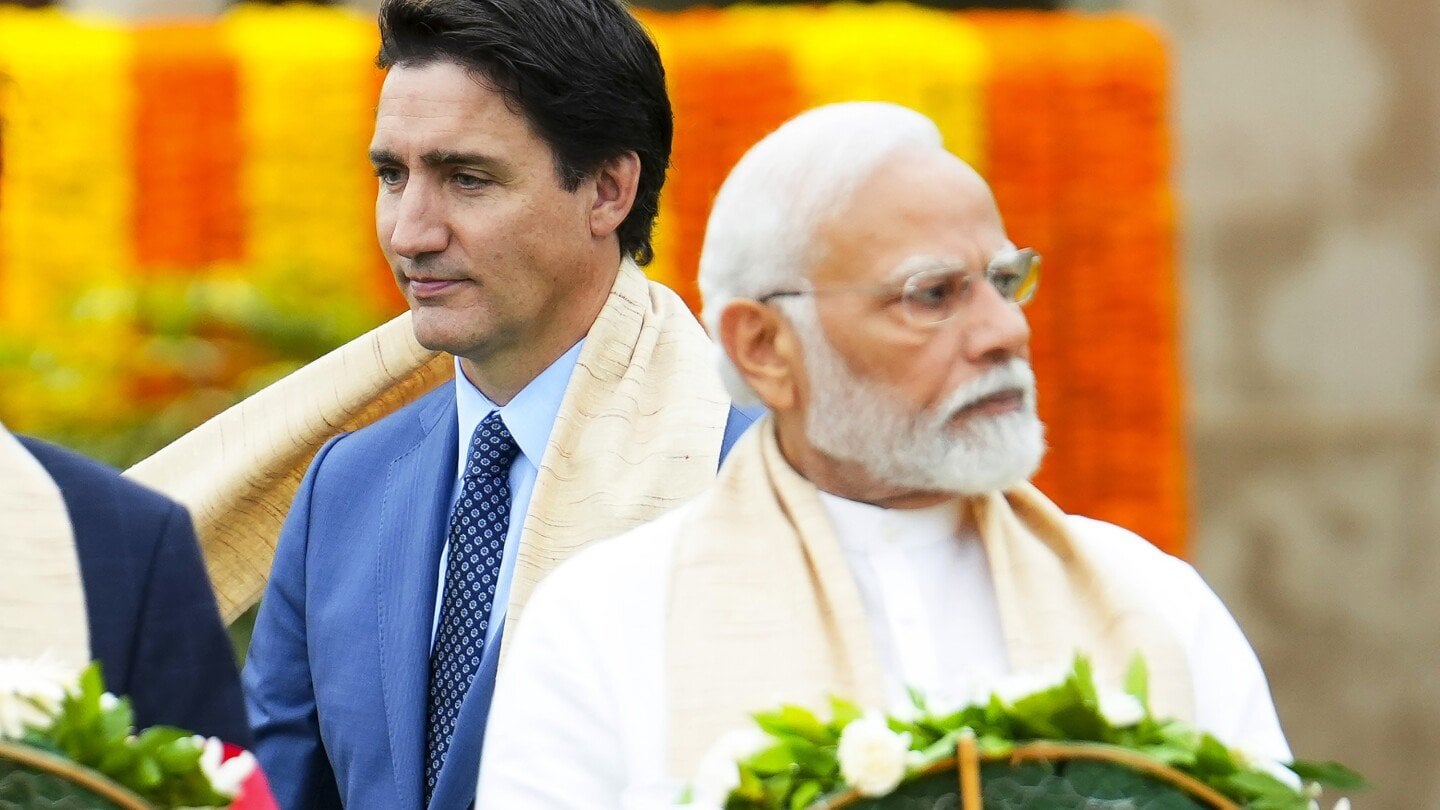 Canada alleges Indian Home Minister Amit Shah ordered campaign targeting Sikh separatists