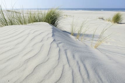 Wer Strand mag, wird Vlieland lieben.