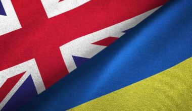 The UK has provided Ukraine with £3.5 billion to purchase further military capabilities