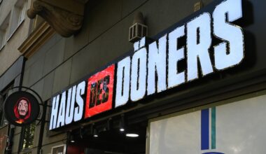 Mäuse-Video: Schwere Hygiene-Mängel beim "Haus des Döners"