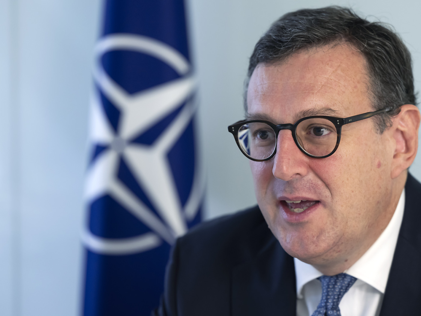 NATO fixes an "anomaly" in Geneva without violating neutrality