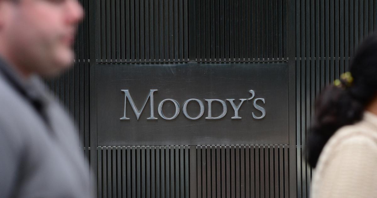 Moody’s maintient la note de la France mais dégrade sa perspective