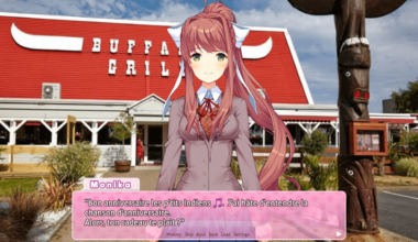 -Ah bon, elle n'a pas de prénom ? -Je viens de vous le dire Juste Monika.