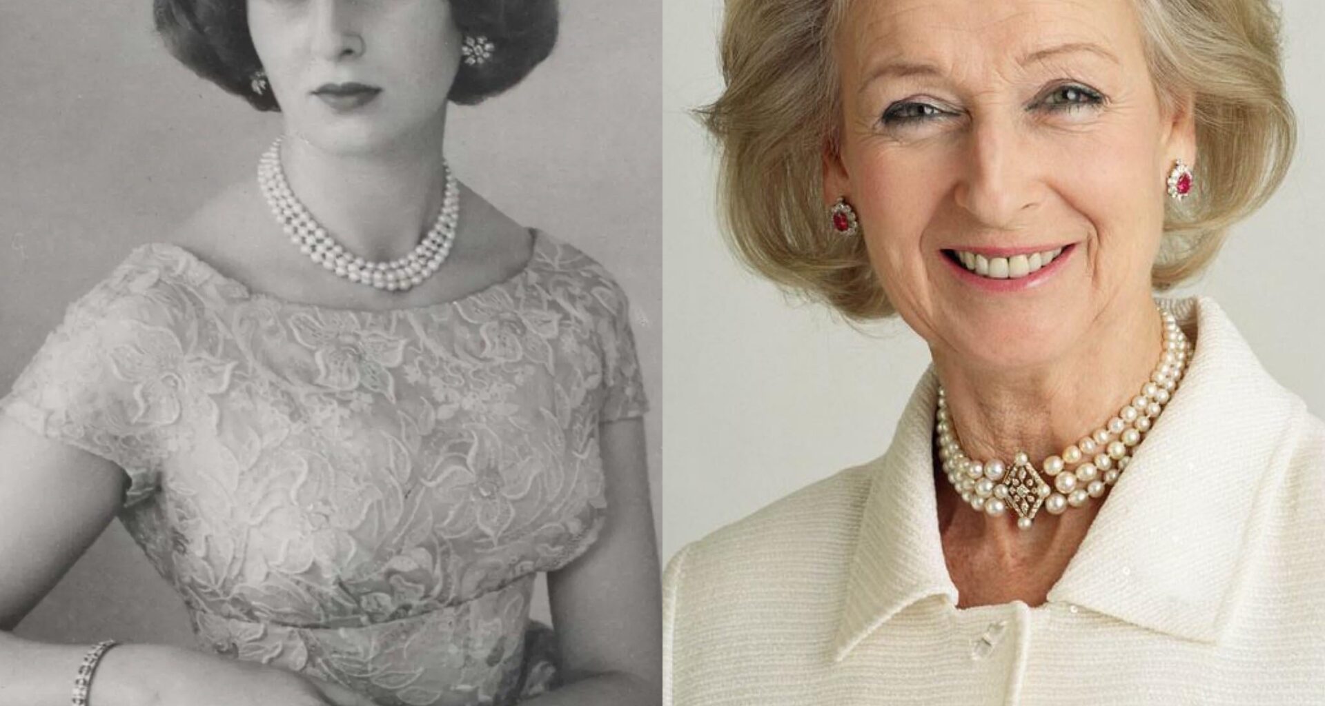 Princess Alexandra of Kent Aged Like Fine Wine