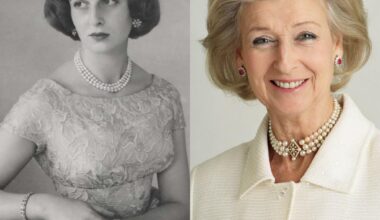 Princess Alexandra of Kent Aged Like Fine Wine