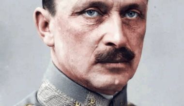 Marshall Mannerheim