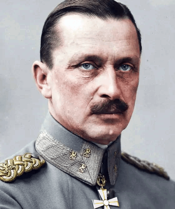 Marshall Mannerheim