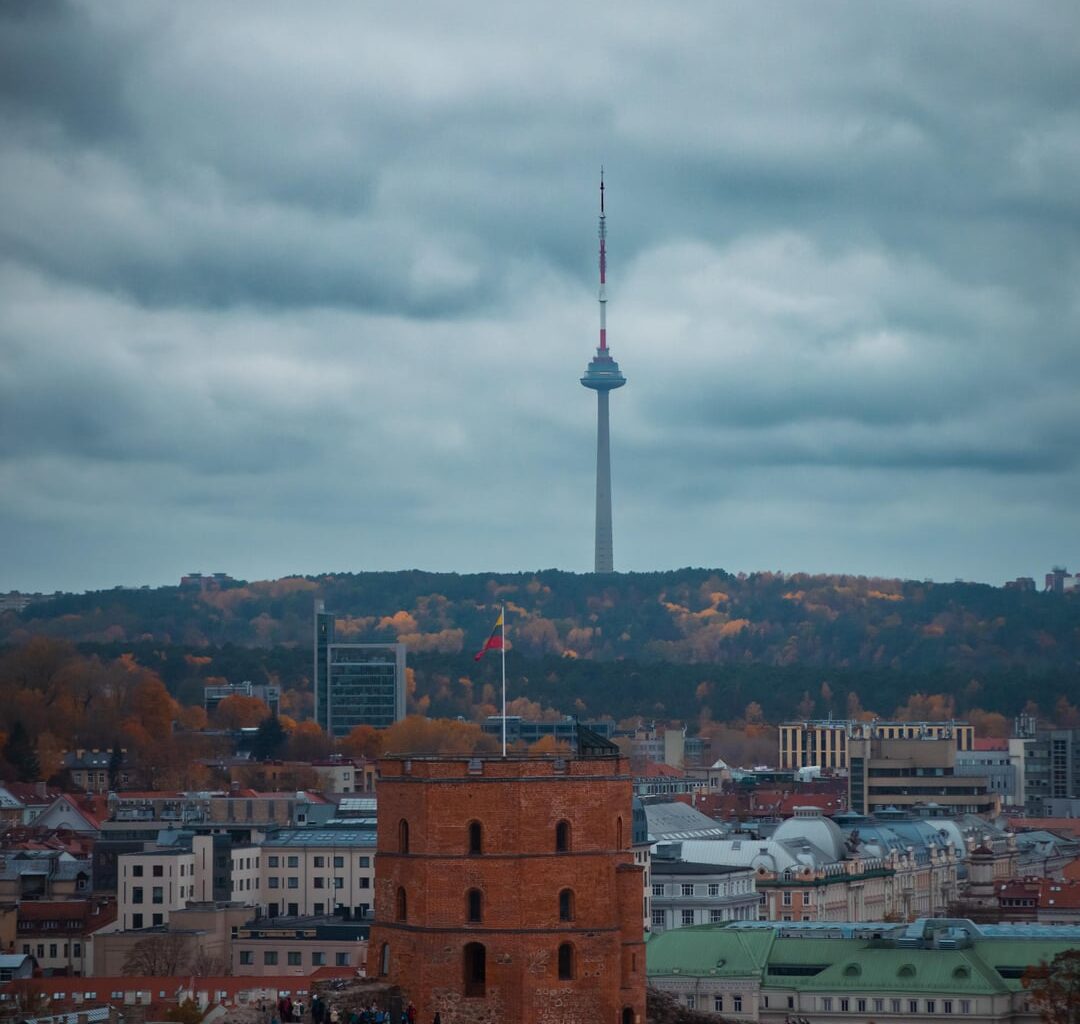 Nuotraukos iš Vilniaus