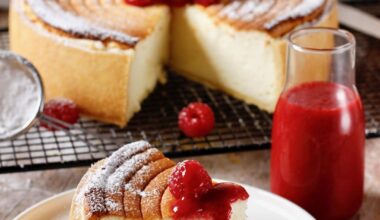 Tarte au fromage blanc alsacienne "käsekuchen"