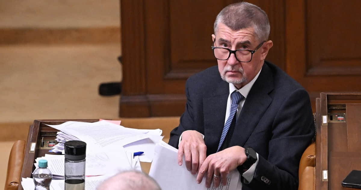 Why Slovakia reached a settlement with pro-Russian former Czech PM