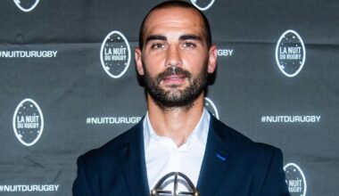 verre vidé sur une hôtesse et crachat au visage, le dérapage du Biterrois Samuel Marques lors de la Nuit du Rugby