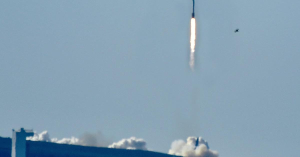 SpaceX wins $733M Space Force launch contract to conduct SDO, NRO missions | Vandenberg Space Force Base