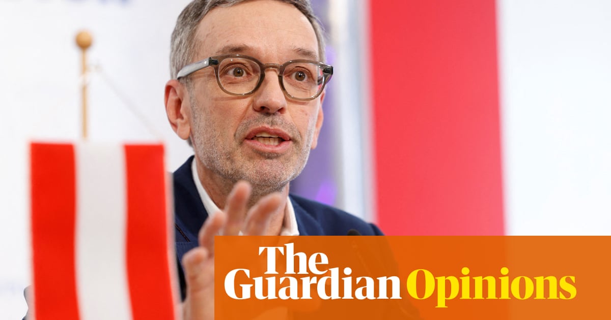 Europe’s far right will look at Austria and say: this is how we do it | Cas Mudde and Gabriela Greilinger