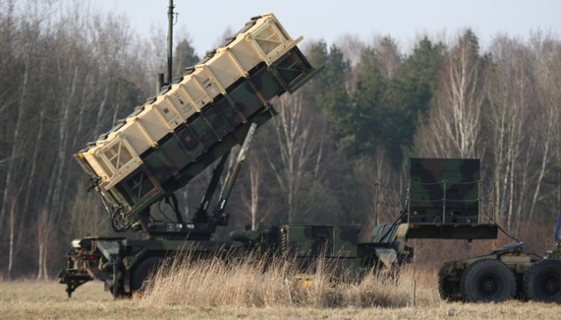 Norway to co-fund another Patriot air defense system for Ukraine