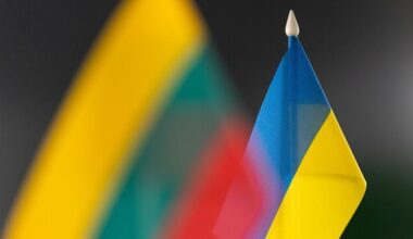 Lithuania allocates EUR 1M in aid for Ukraine's integration into EU