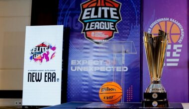 Elite League: Οι τηλεοπτικές μεταδόσεις της έκτης αγωνιστικής