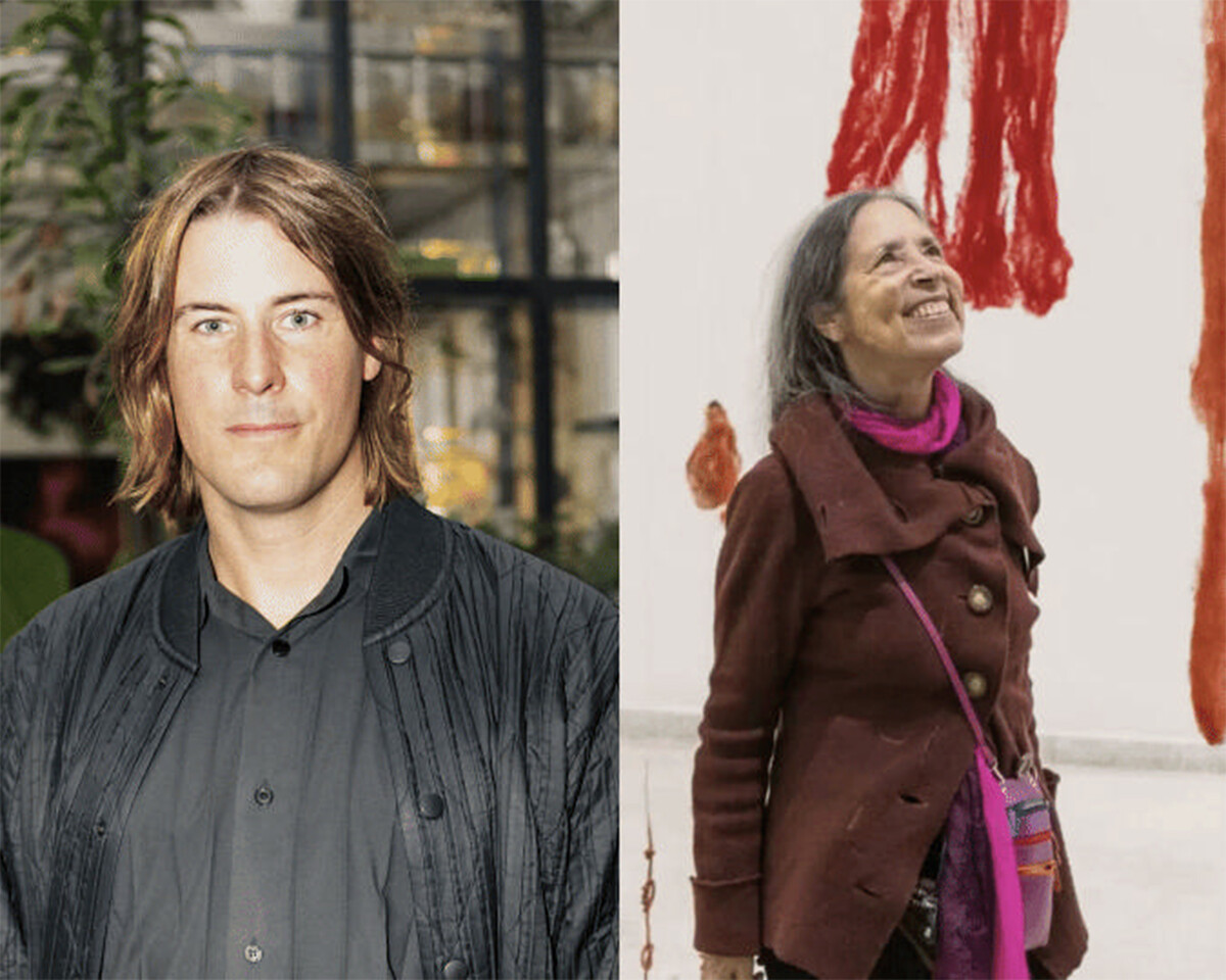 Inaugural Eric and Wendy Schmidt Environment and Art Prize: Julian Charrière and Cecilia Vicuña - Announcements