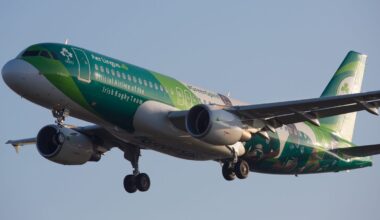 Indianapolis adds flight to Dublin, reestablishing direct flights to Europe