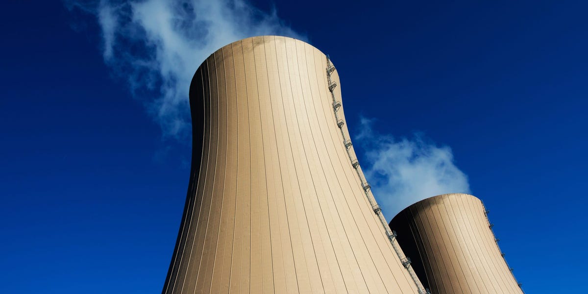 Nuclear Power Stocks Soar Amid AI Energy Push. Watch These 7 Companies.